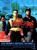 Affiche Boyz'n the Hood - La Loi de la rue