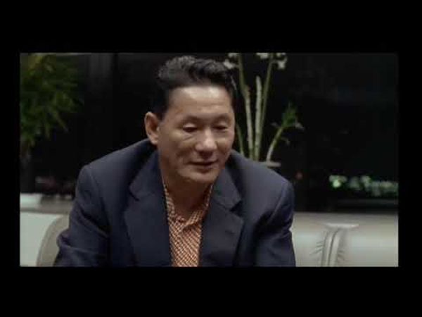 Takeshi Kitano l'imprévisible