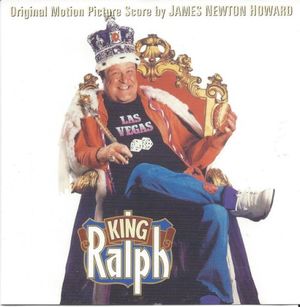 Backstage News (from "King Ralph")