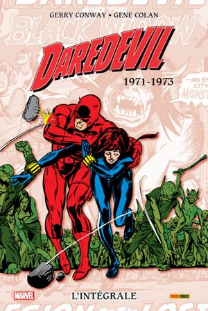 1971-1973 - Daredevil : L'Intégrale, tome 11