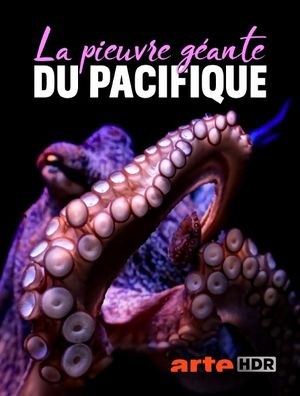 La Pieuvre géante du Pacifique