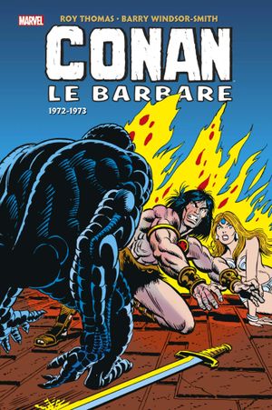 1972 - 1973 - Conan Le Barbare : L'Intégrale, tome 3