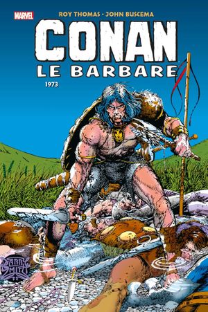 1973 - Conan Le Barbare : L'Intégrale, tome 4