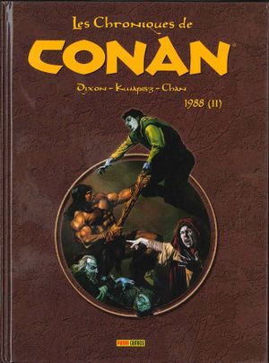 1988 (II) - Les Chroniques de Conan, tome 26