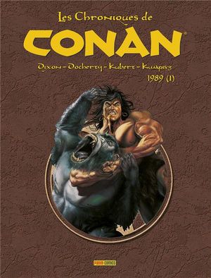 1989 (I) - Les Chroniques de Conan, tome 27