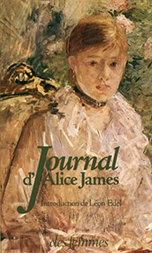 Journal d'Alice James