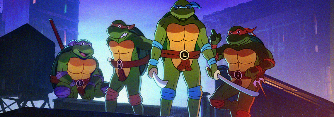 Cover Teenage Mutant Ninja Turtles: Shredder's Revenge