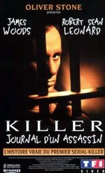 Affiche Killer : Journal d'un assassin