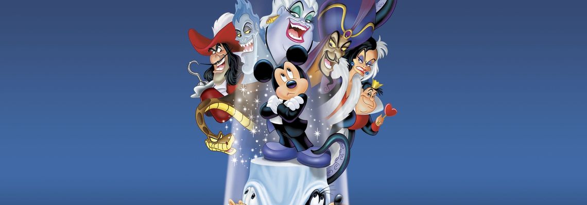 Cover Mickey : Le Club des méchants