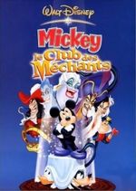 Affiche Mickey : Le Club des méchants