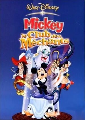 Mickey : Le Club des méchants