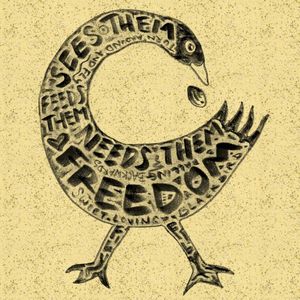 Backwards Blackbird (Single)