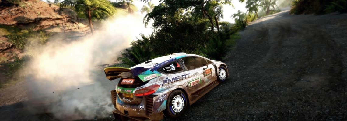 Cover WRC 9
