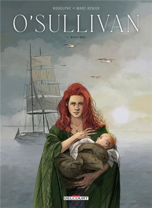 O'Sullivan, tome 1 : Mary-Mae