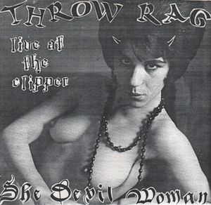 She Devil Woman / Bloodshot Eyes (Because of You) (Single)