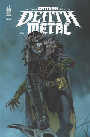 Batman : Death Metal, tome 3