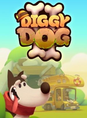 Diggy Dog 2