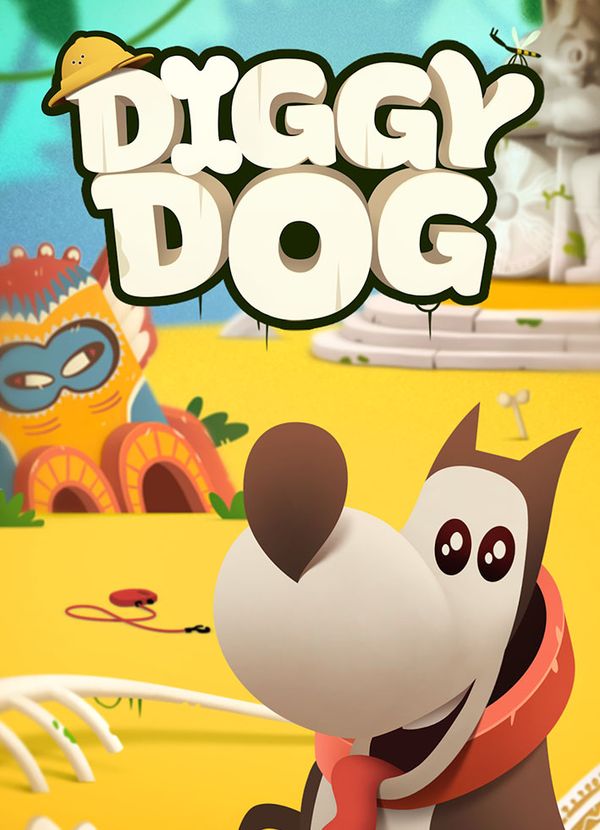 Diggy Dog