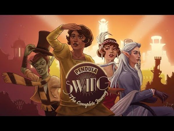 Pendula Swing: The Complete Journey