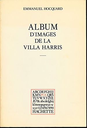 Album d'images de la villa Harris