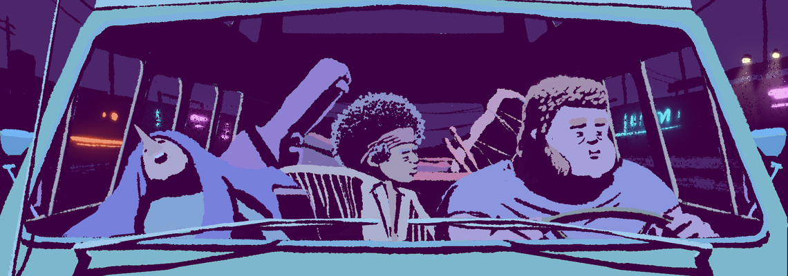 Cover A Musical Story