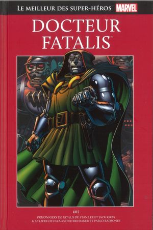 Docteur Fatalis - Le Meilleur des super-héros Marvel, tome 129