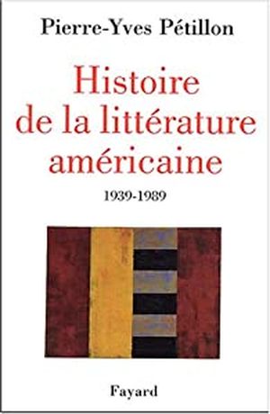 Histoire de la littérature américaine