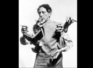 Jean Cocteau cinéaste