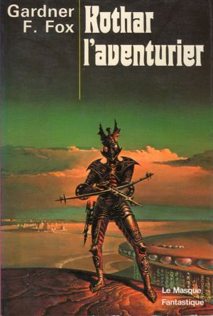 Kothar l'aventurier