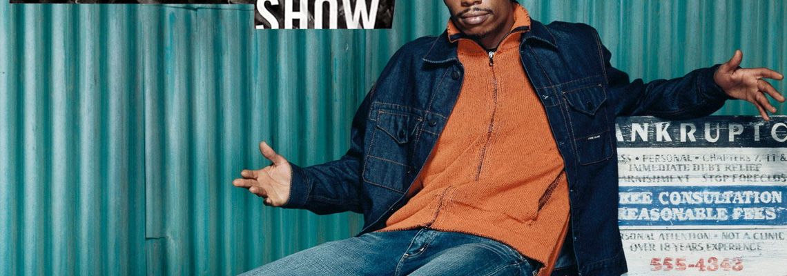 Cover Chappelle's Show