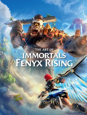 The Art of Immortals : Fenyx Rising