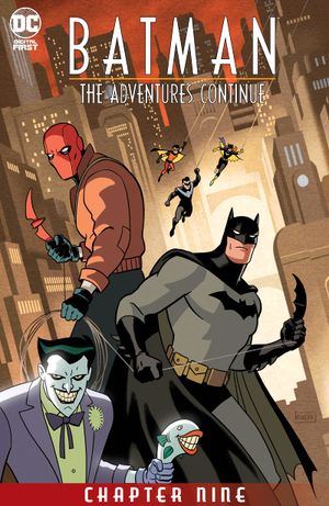 Batman: The Adventure Continues