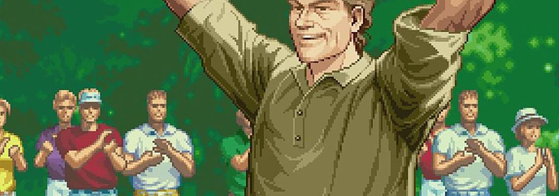 Cover Neo Turf Masters