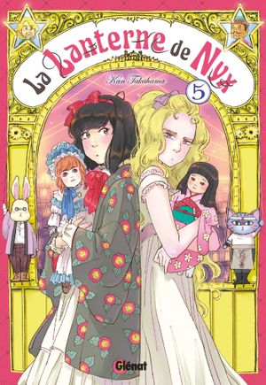 La Lanterne de Nyx, tome 5