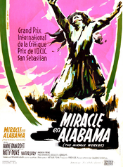 Affiche Miracle en Alabama Affiche Miracle en Alabama