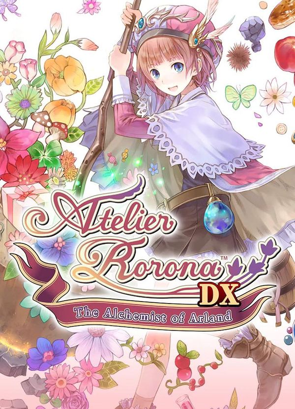 Atelier Rorona: The Alchemist of Arland DX