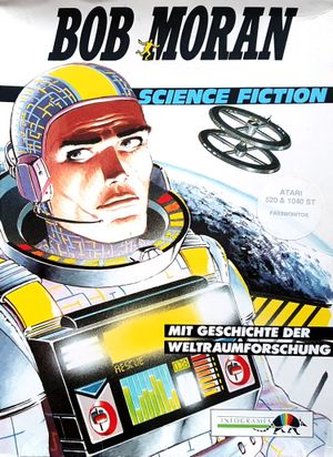 Bob Morane : Science Fiction