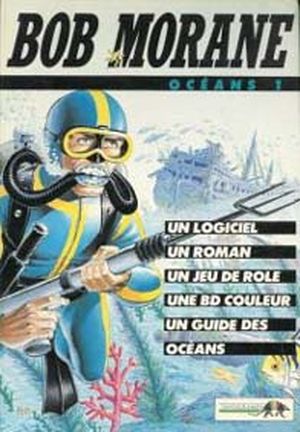 Bob Morane : Océan