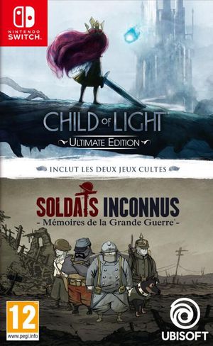 Child of Light + Soldats Inconnus