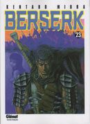 Couverture Berserk, tome 23