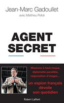 Couverture Agent secret