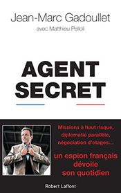 Couverture Agent secret Couverture Agent secret