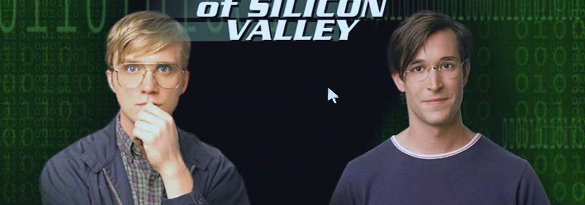 Cover Les Pirates de la Silicon Valley
