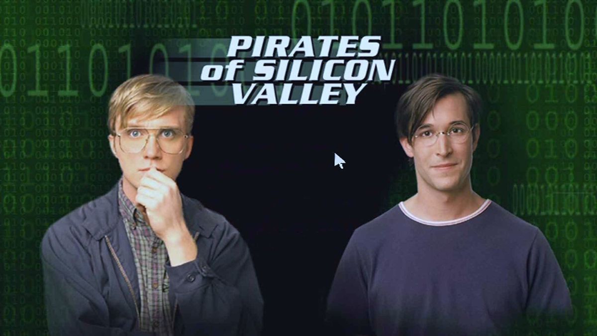 Les Pirates de la Silicon Valley Téléfilm (1999) SensCritique