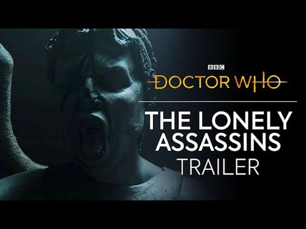 Doctor Who: The Lonely Assassins