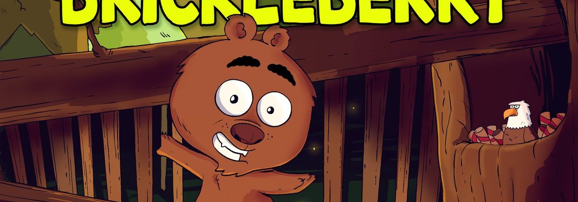 Cover Brickleberry