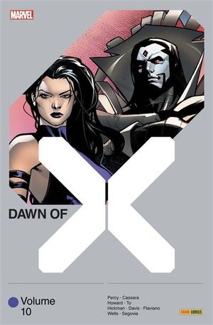 Dawn of X, tome 10