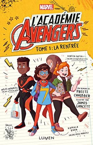 L'Académie Avengers