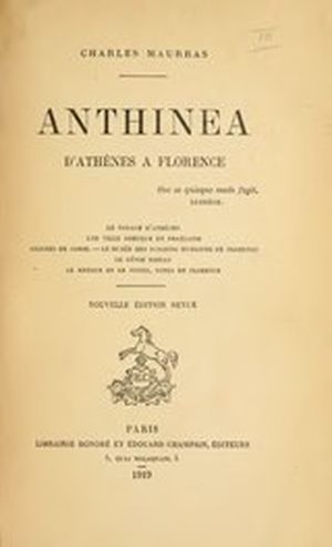 Anthinéa