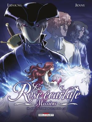 Souvenir d'Ecosse 1/2 - La Rose écarlate : Missions, tome 7